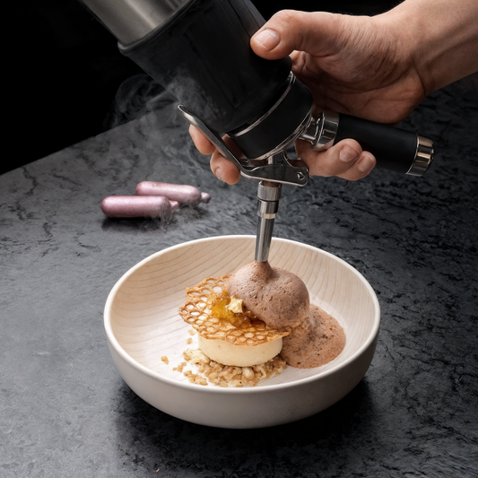 The Complete Guide to Using a Whipped Cream Dispenser at Home