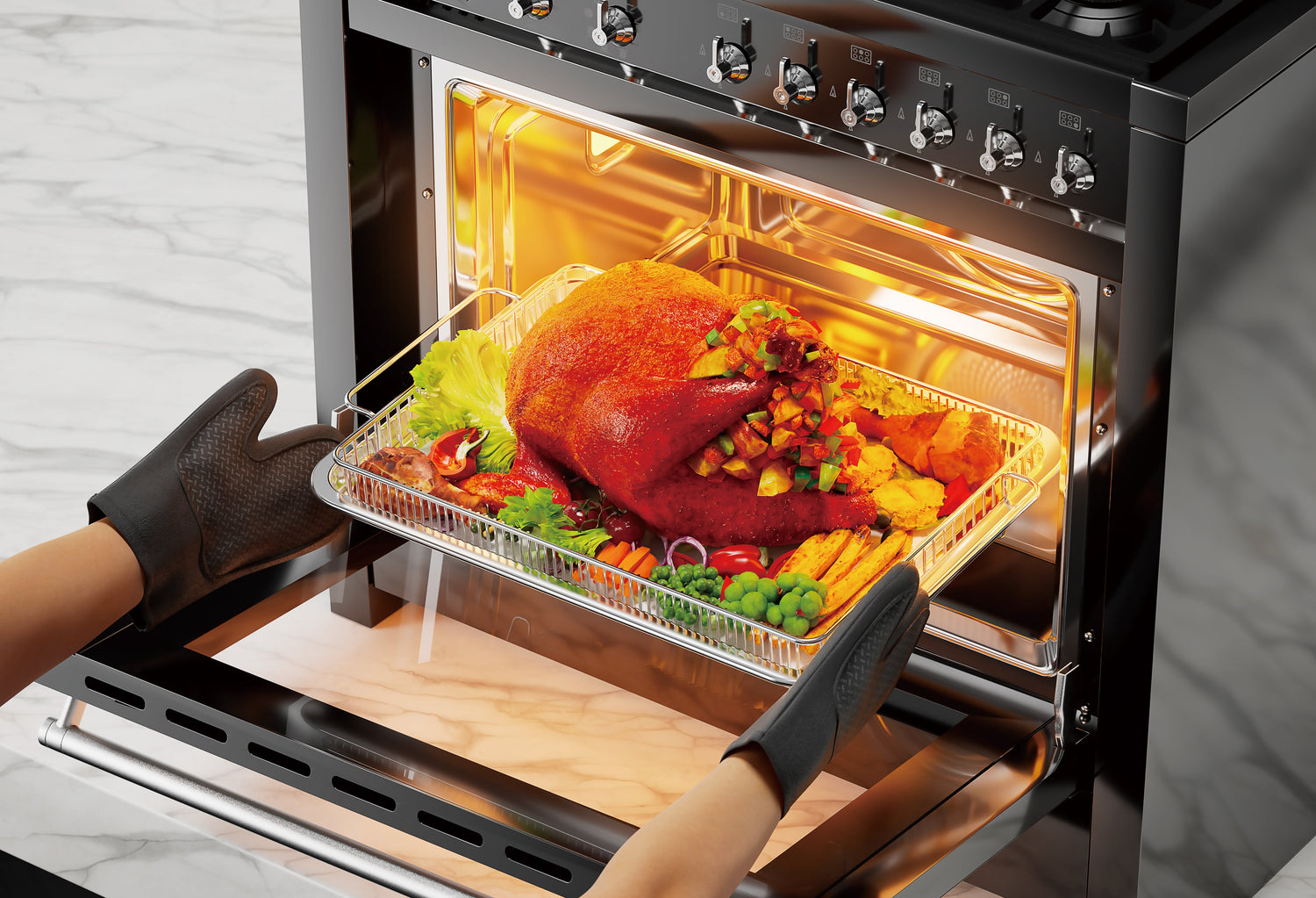 Fryer Basket
