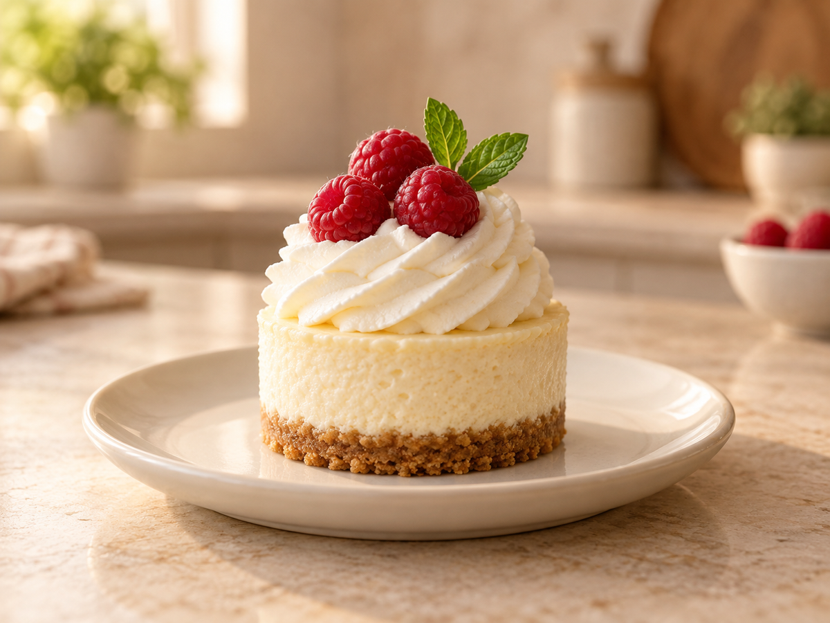 Dessert details